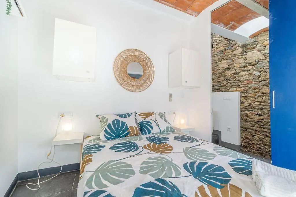 Semesterbostad Can Quico-Casa Con Encanto En El Centro, Junto A La Bahia, Parking Publico Proximo Rosas
