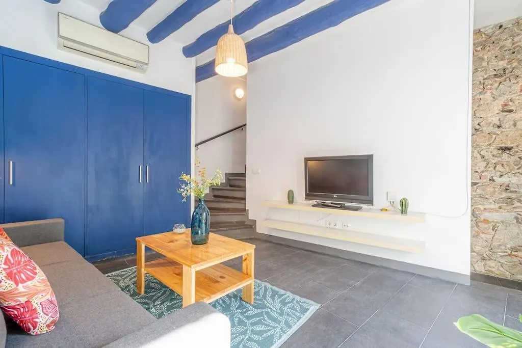 Can Quico-Casa Con Encanto En El Centro, Junto A La Bahia, Parking Publico Proximo Rosas 0*,  Spanien