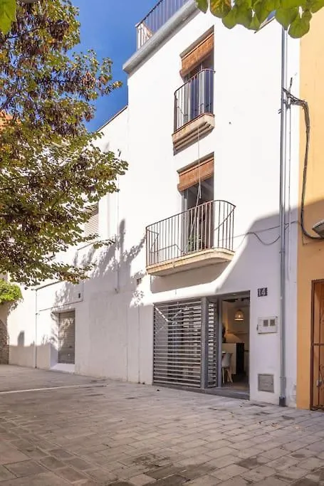Can Quico-Casa Con Encanto En El Centro, Junto A La Bahia, Parking Publico Proximo Rosas