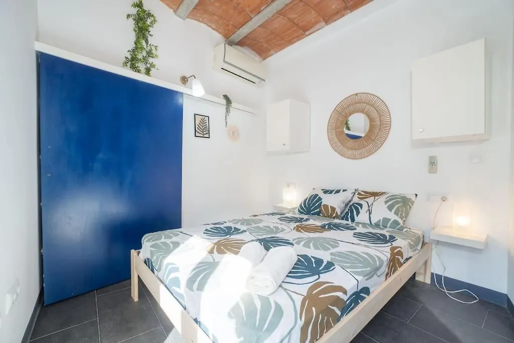 Can Quico-Casa Con Encanto En El Centro, Junto A La Bahia, Parking Publico Proximo Rosas Semesterbostad