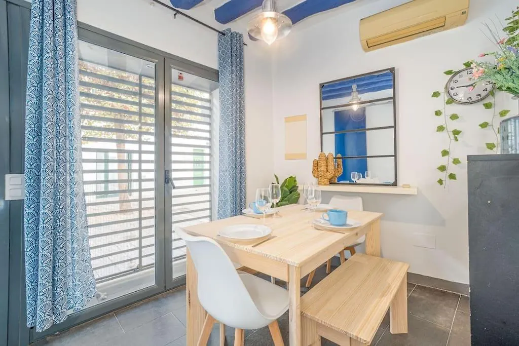 Semesterbostad Can Quico-Casa Con Encanto En El Centro, Junto A La Bahia, Parking Publico Proximo Rosas